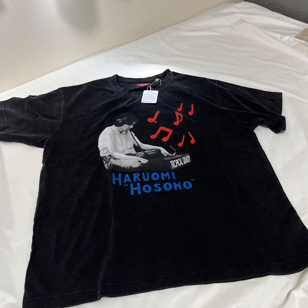 細野晴臣 TROPICAL DANDY Tシャツ Lサイズ - メルカリ