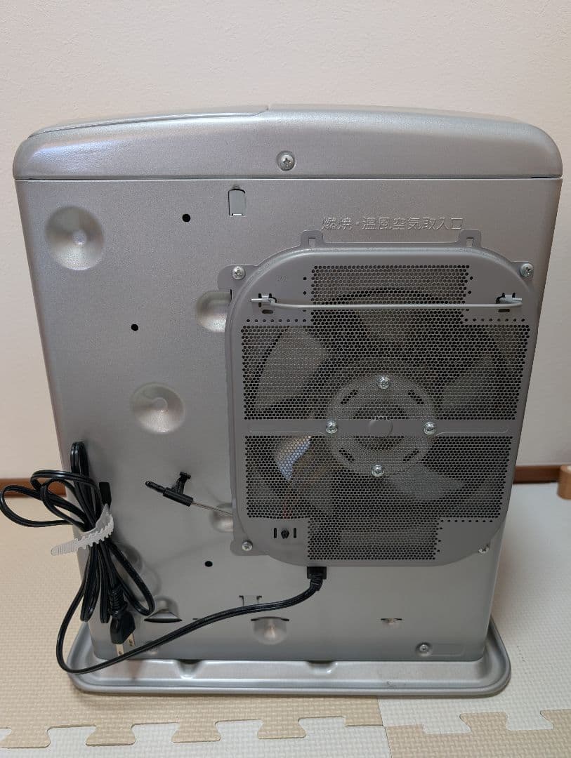 直接引取値引あり】9〜11畳☆ダイニチ 石油ファンヒーター