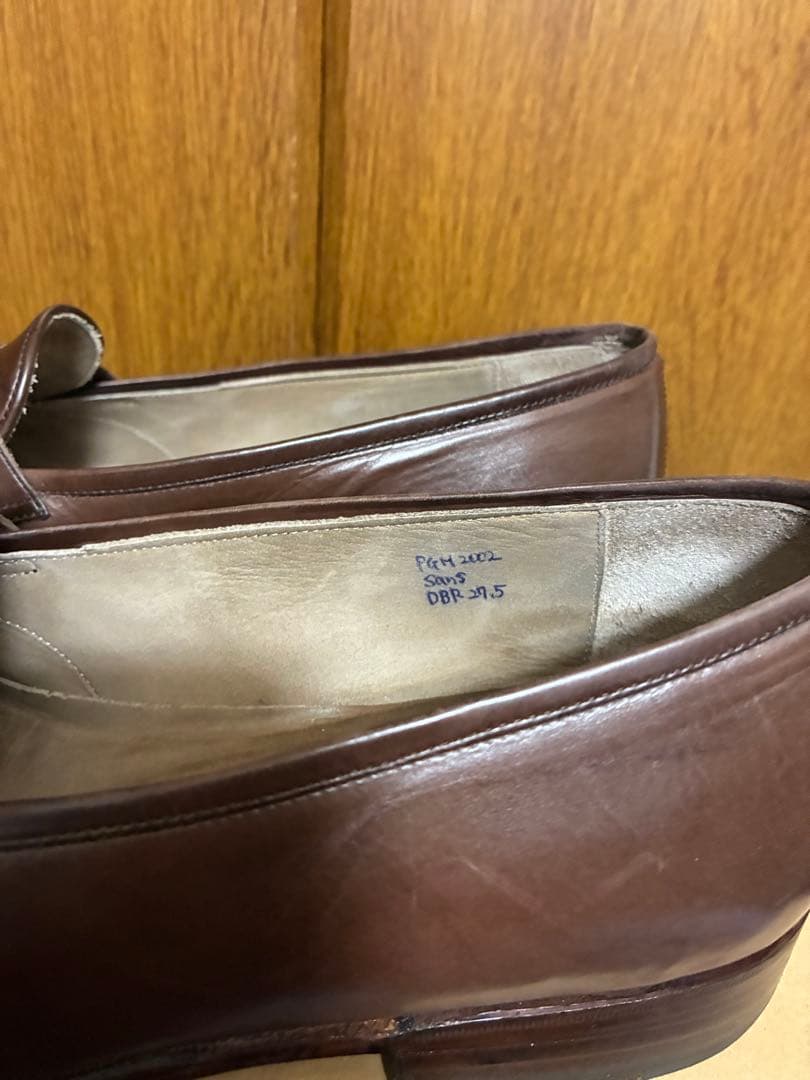 premio gordo ローファー sans 27.5cm