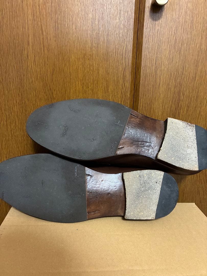 premio gordo ローファー sans 27.5cm