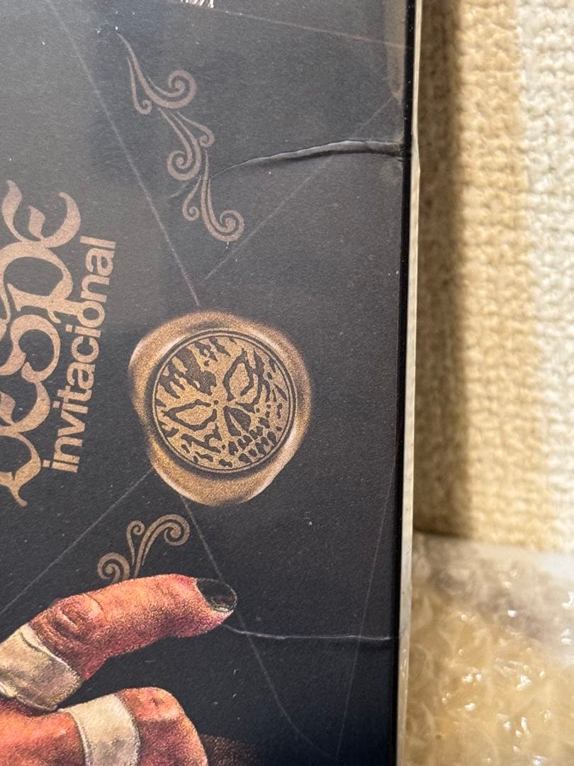 DVD『DESPE-invitacional』　エル・デスペラード