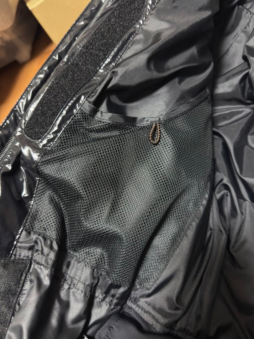 超美品】HYOD ST-J801S Lサイズ シャイニーブラック D3O付き - メルカリ