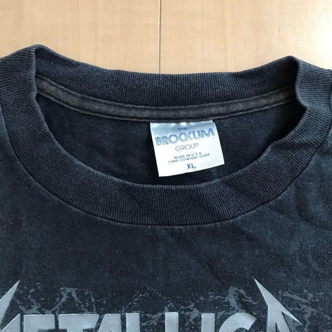 taka着用 メタリカ ガンズアンドローゼズ 1992年製ヴィンテージ T