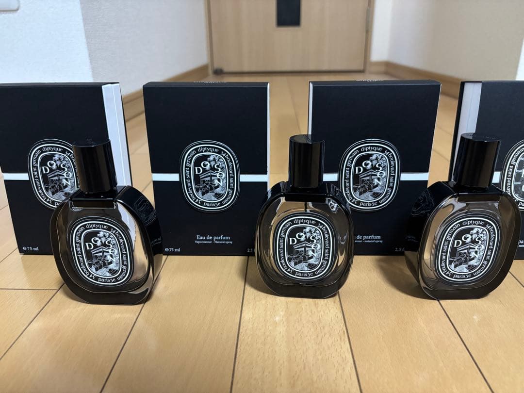 空き瓶】人気香水 ガラスボトル まとめ売り（中身なし） - メルカリ