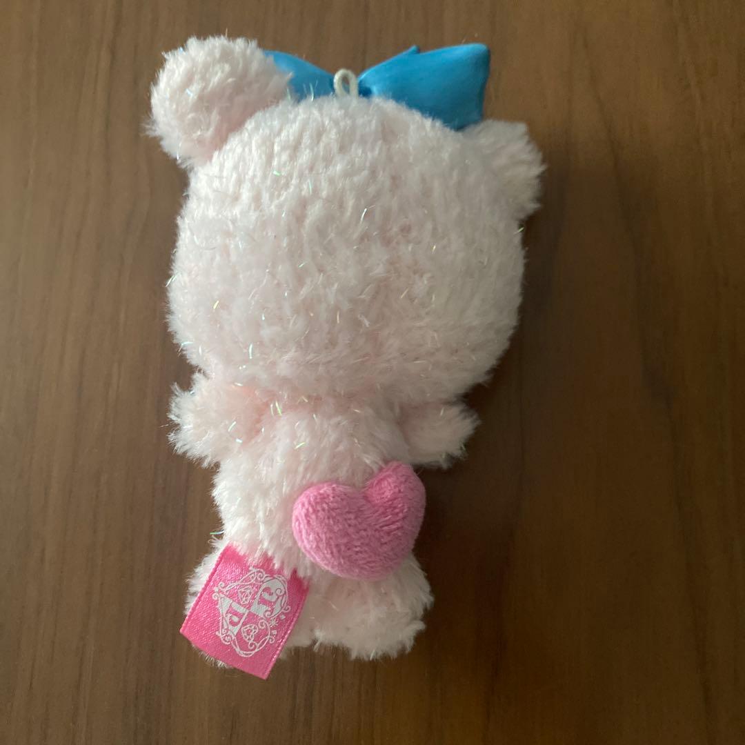 ジュエルペット ローサ ぬいぐるみ - メルカリ
