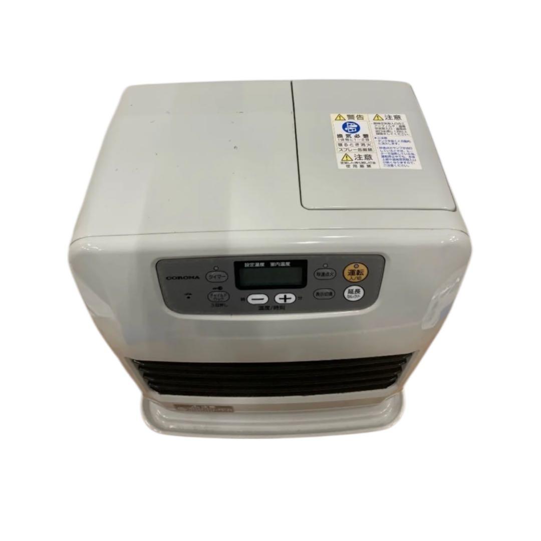 コロナ FH-G3214Y 石油ファンヒーター 灯油ストーブ 5.0L