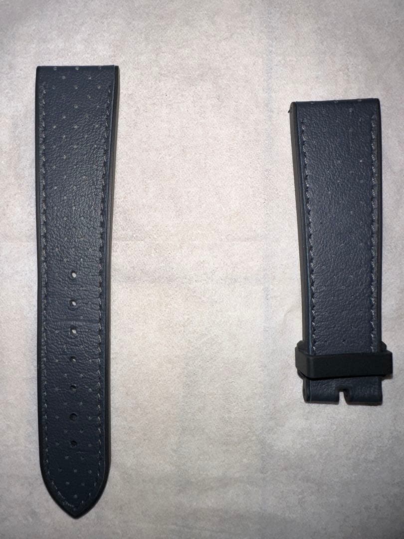 ゼニス ZENITH クロノマスター エルプリメロ 純正ストラップの通販はau