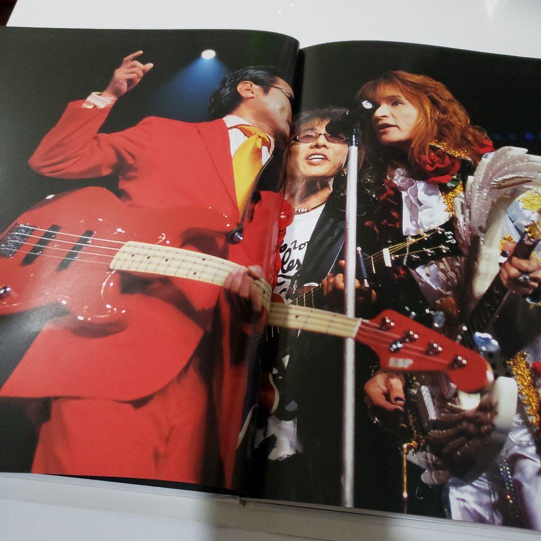 THE ALFEE 20th Summer 2001 kingdnm 写真集 - メルカリ