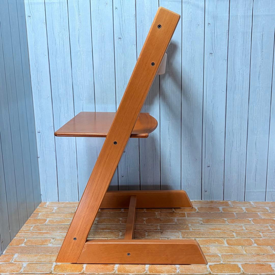 組立発送 STOKKE トリップトラップ シリアルNo.3 - メルカリ