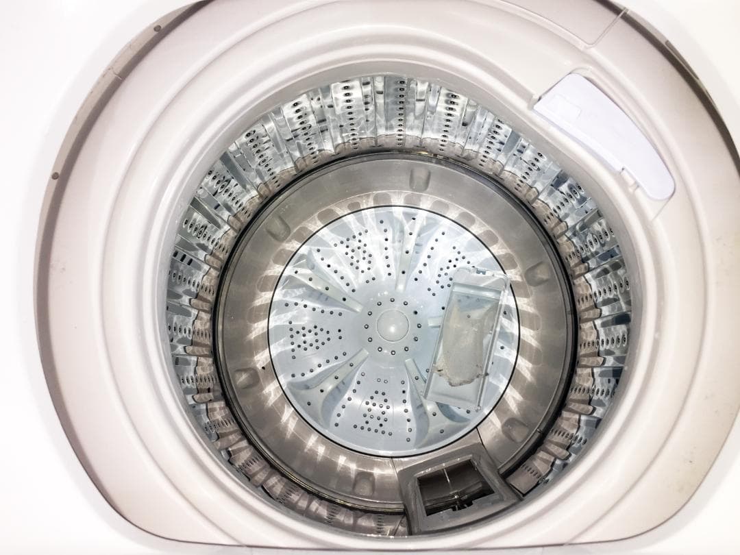 30日迄！送料無料★Haier 4.5kg 洗濯機【JW-C45CK-W】