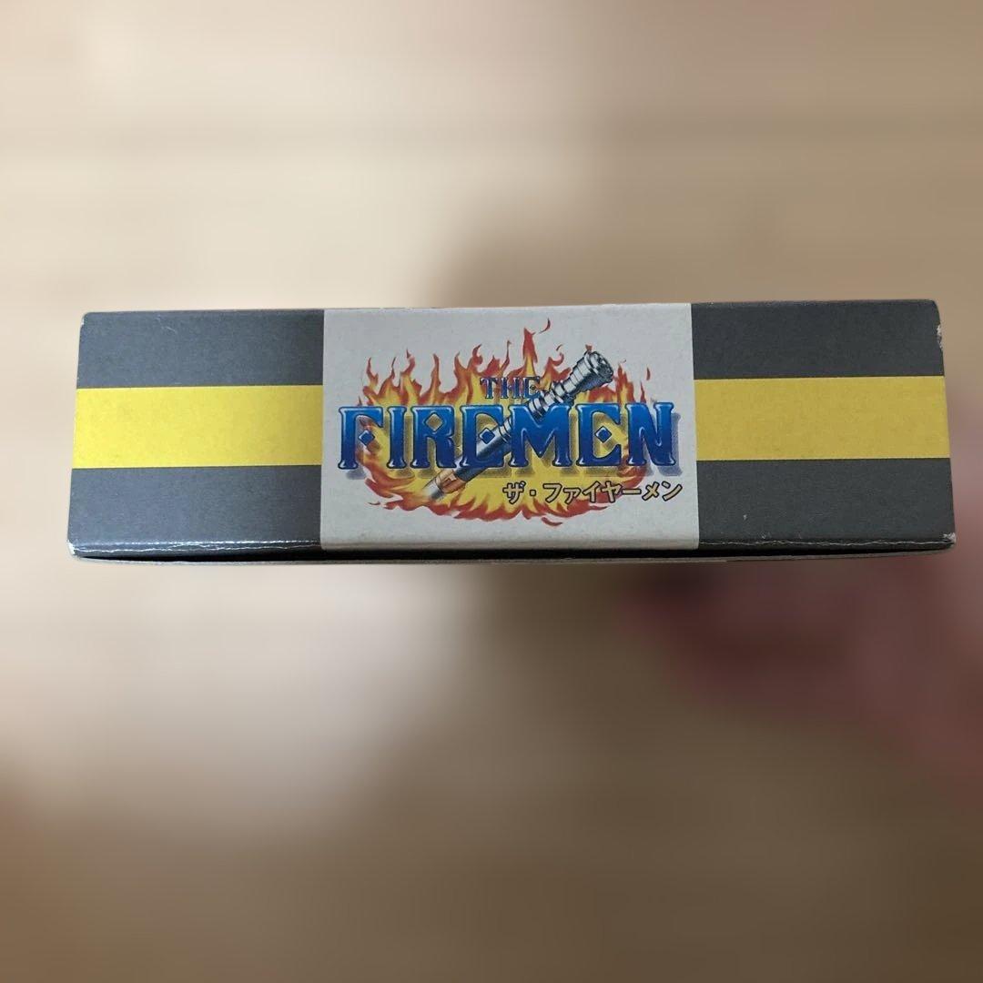 スーパーファミコンソフト ザ・ファイヤーメン - メルカリ