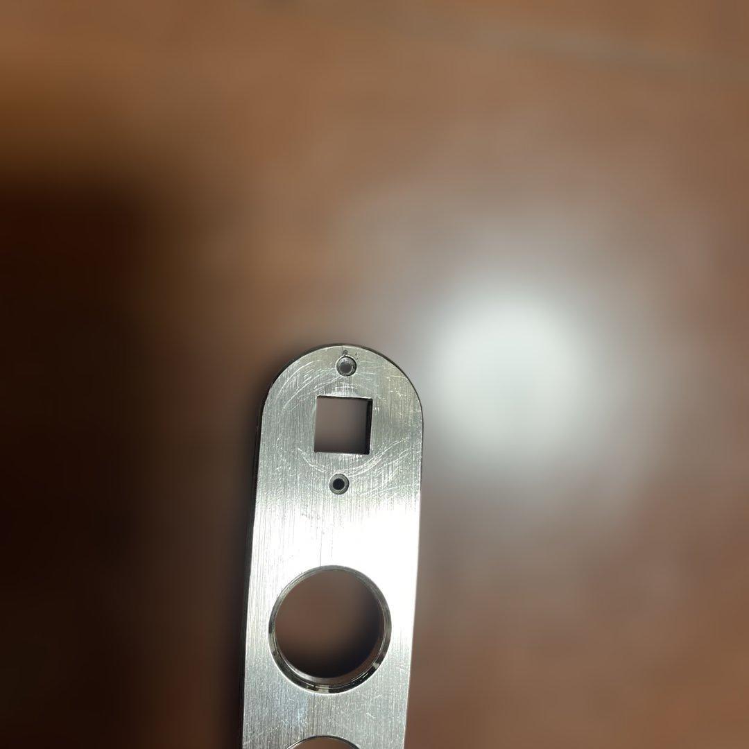 嶋田ハンドル アキュレート用 140mm AE100コルクハンドル - メルカリ