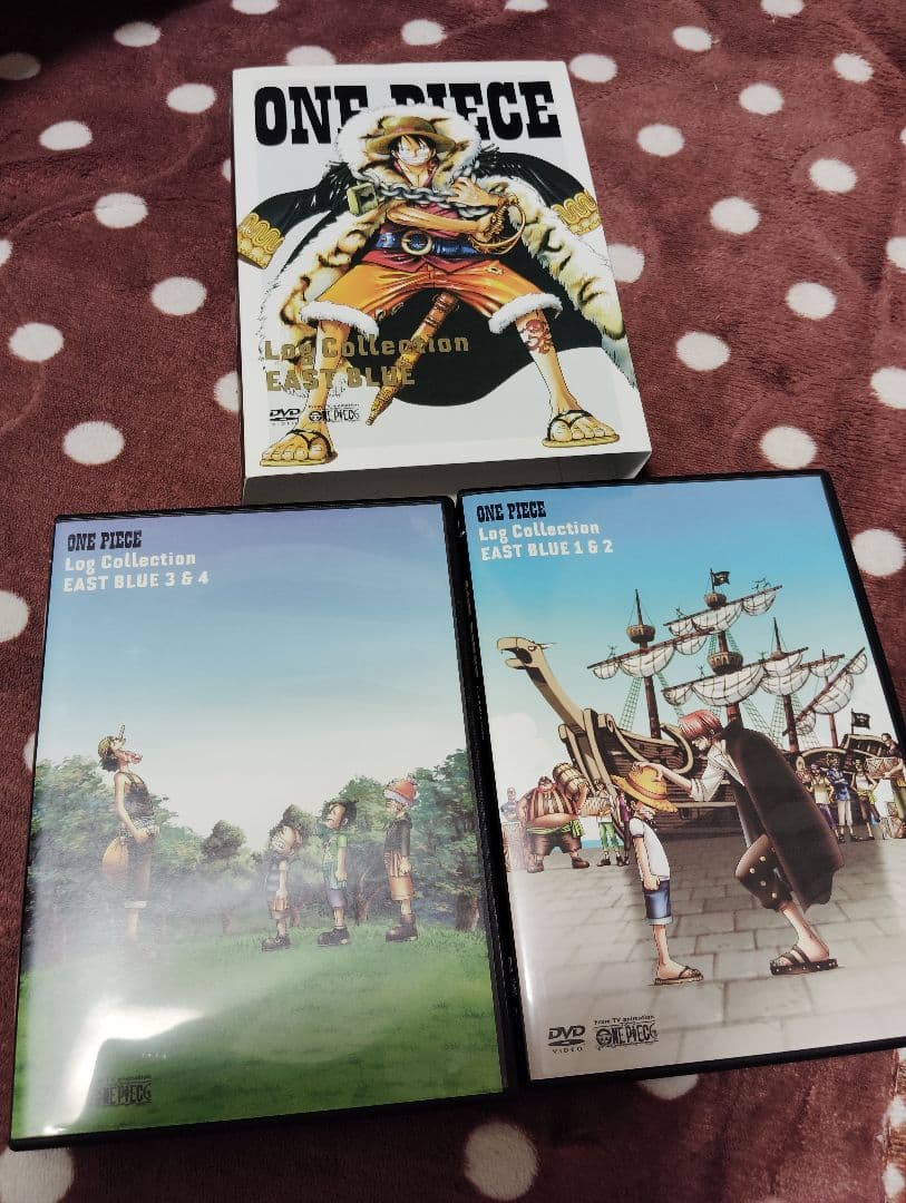 ワンピース DVD ログコレクション 1〜28巻セット - メルカリ