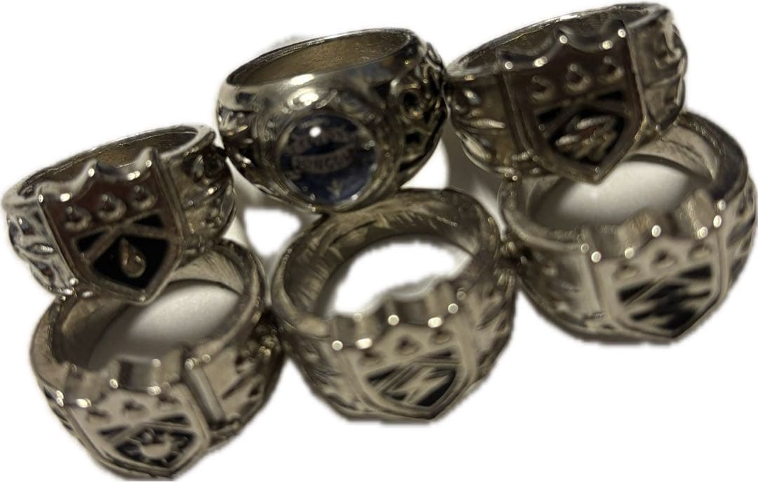 家庭教師ヒットマンREBORN ヘルリング C.A.I.リング - メルカリ