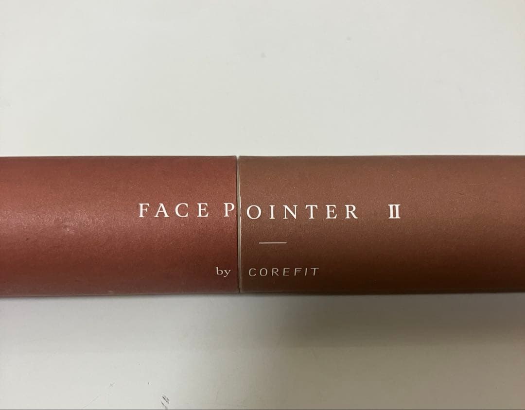 コアフィット　フェイスポインター2　FACE POINT　最新リニューアル品 累計10万本販売するFace-Pointerが待望のアップデート機能性と使用感に