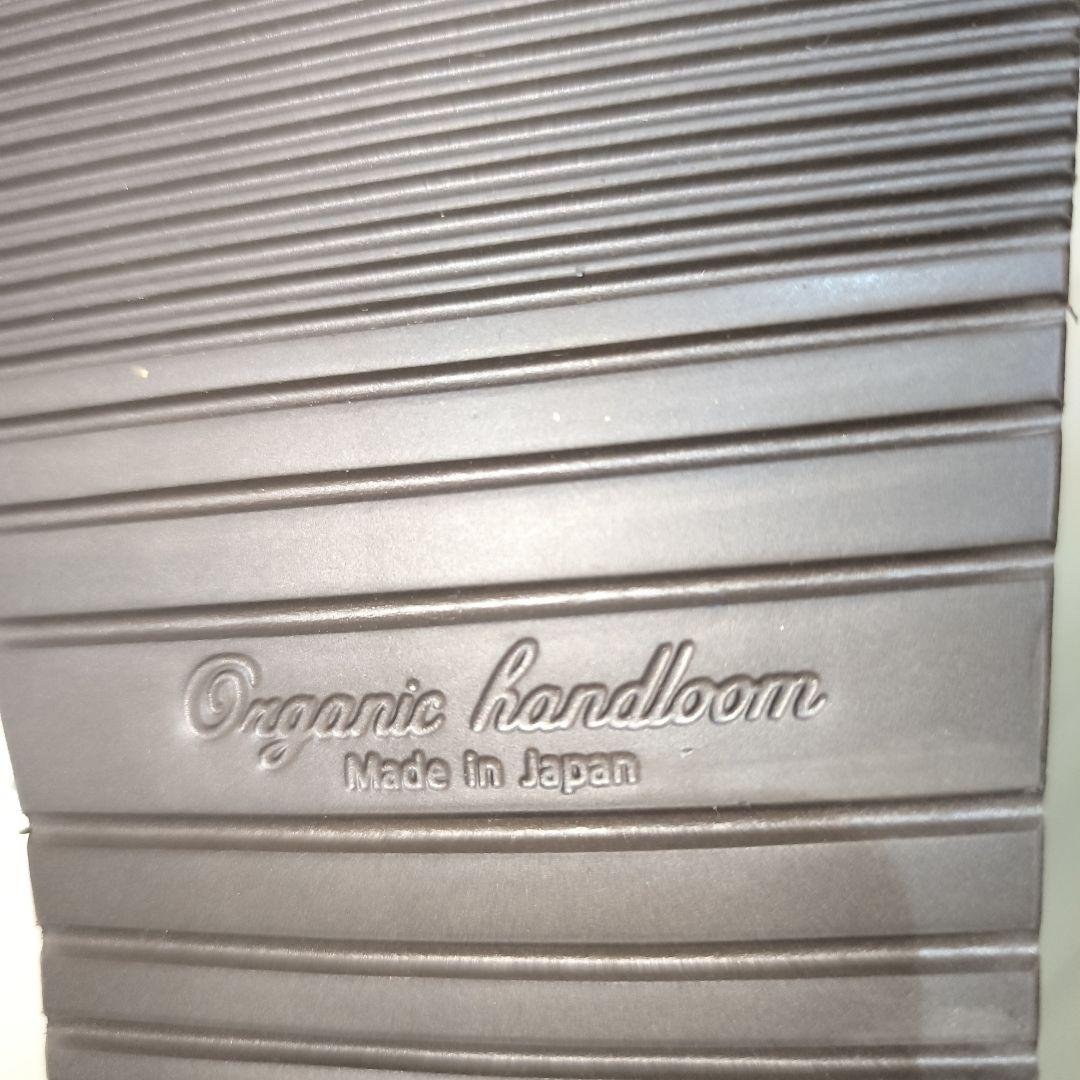 Organic Handloom サボ クロッグ レザーサンダル 23.0cm