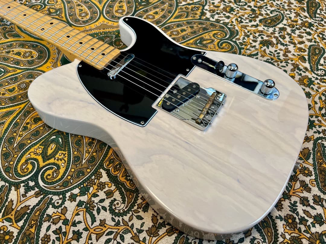 ギター Fender Hybrid 50s Telecaster US Blonde Fender Made in Japan Hybrid 50s Telecaster US Blonde 税込販売価格