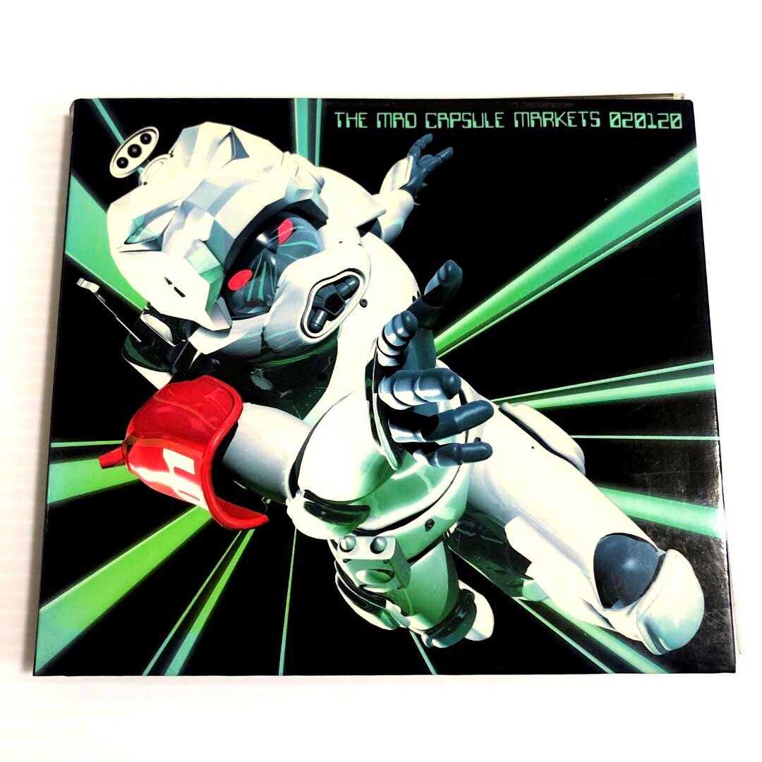 THE MAD CAPSULE MARKETS/020120 - メルカリ