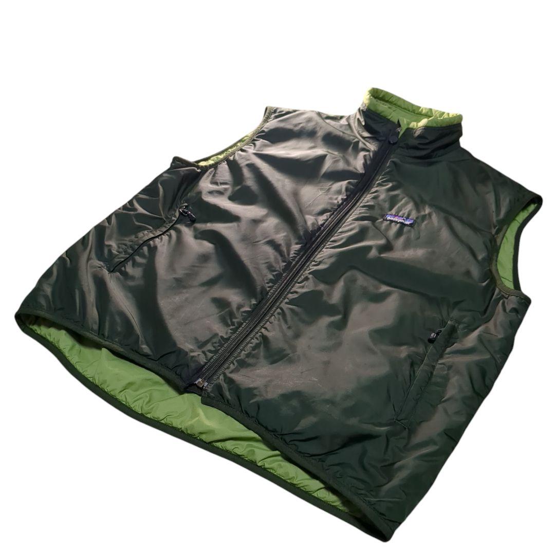 パタゴニア パフボールベスト フルジップ MARSカラー L - メルカリ