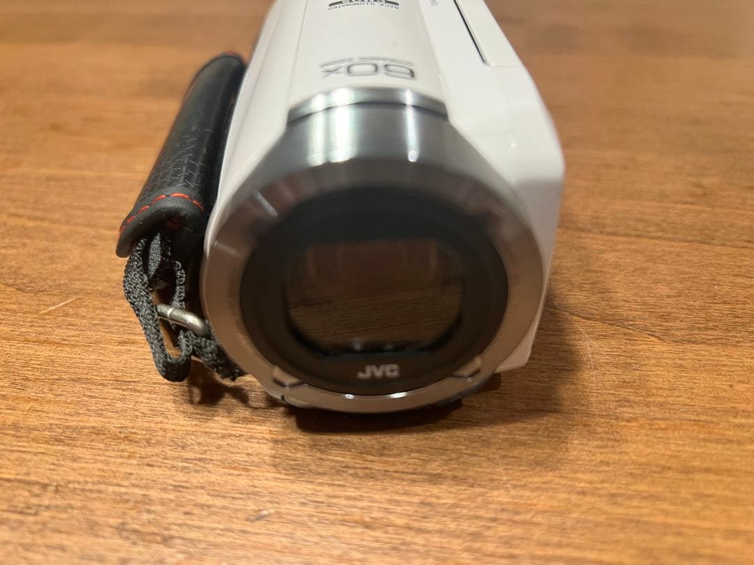 エブリオビデオカメラ FULLHD 美品 GZ-F100-W 上位モデル - メルカリ