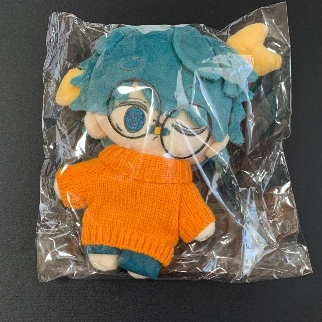 れ*)様 【166】Eve Under Blue くじ Eve賞 アイコンぬい - メルカリ