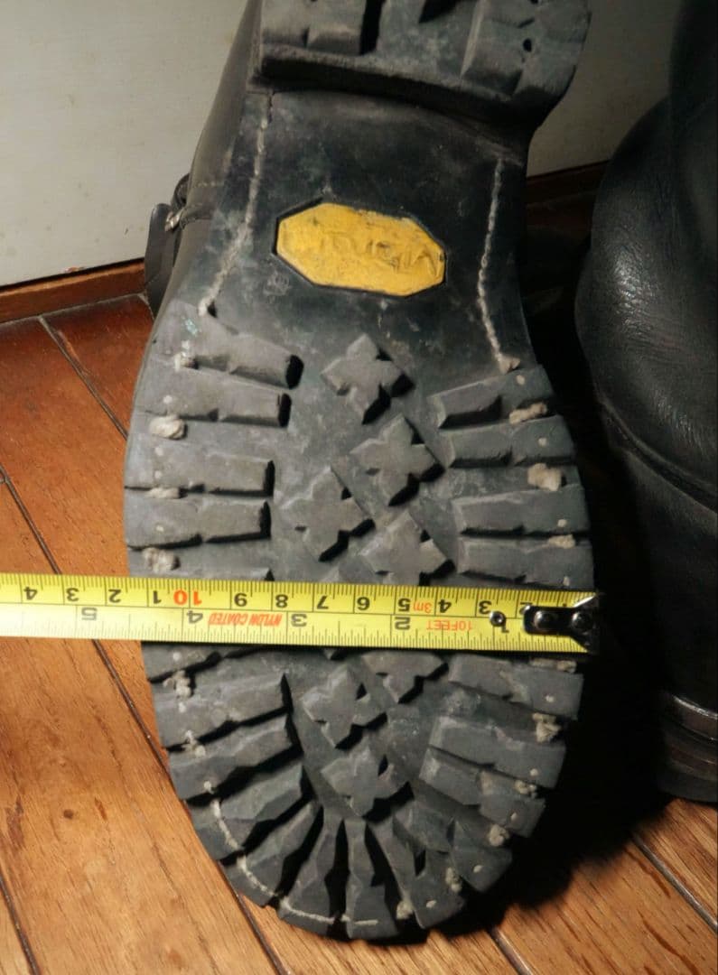 ビンテージ WESCO BOSS PT99 希少10EEE カスタムオーダー品 - メルカリ