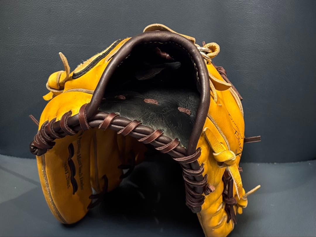 匿名配送】入手困難ナイキ 硬式オリジナルカスタム ダルビッシュモデル