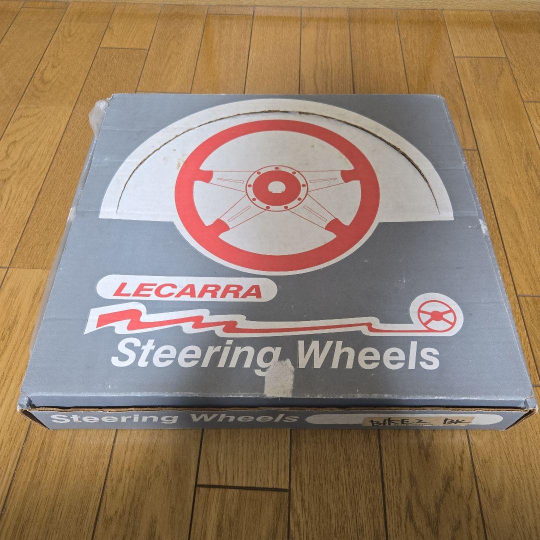LECARRA レカラ BIKE2 バイク2 変換アダプター、箱付 絶版 美品