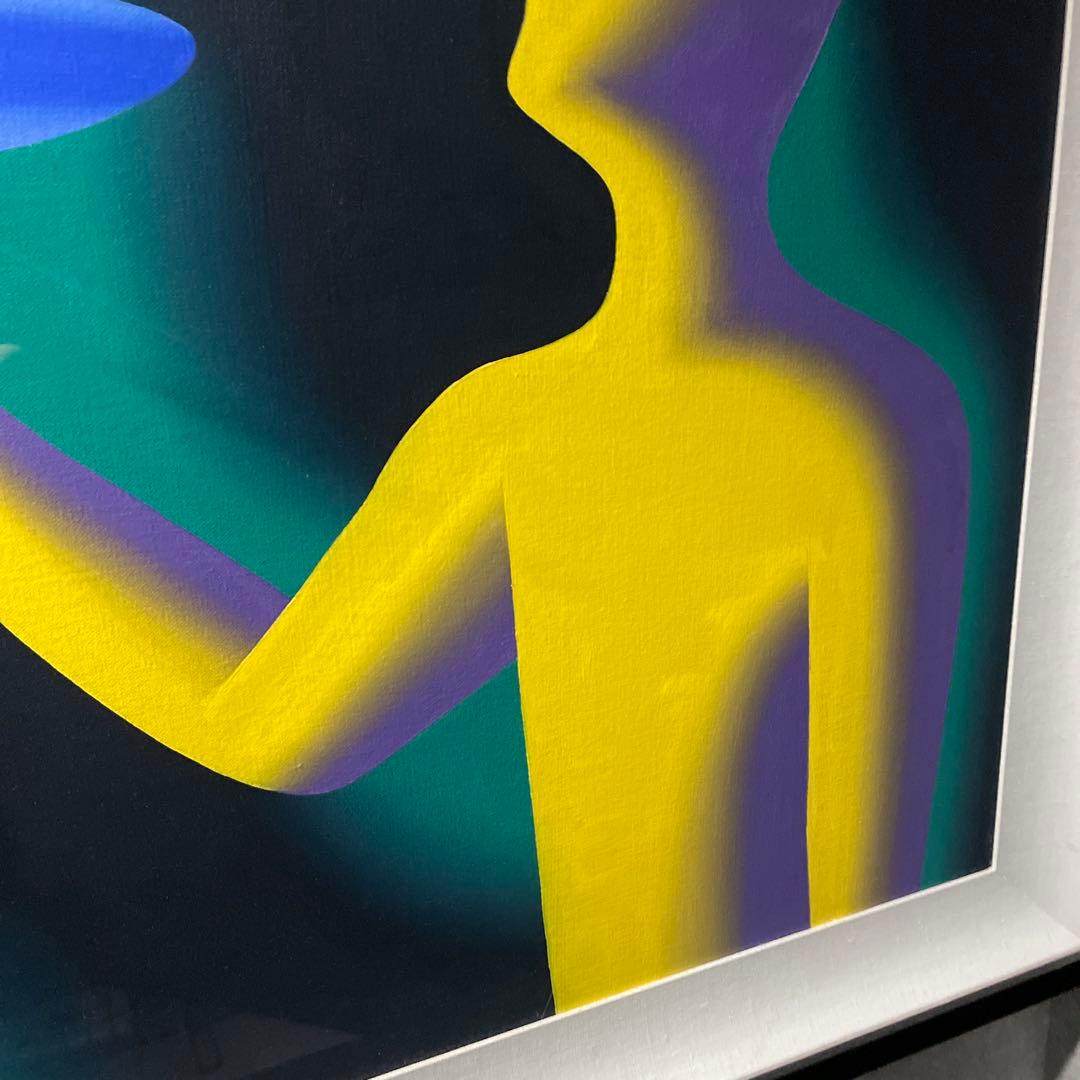 1994年 マークコスタビ 一点物 作品名 サービス ガリラヤ