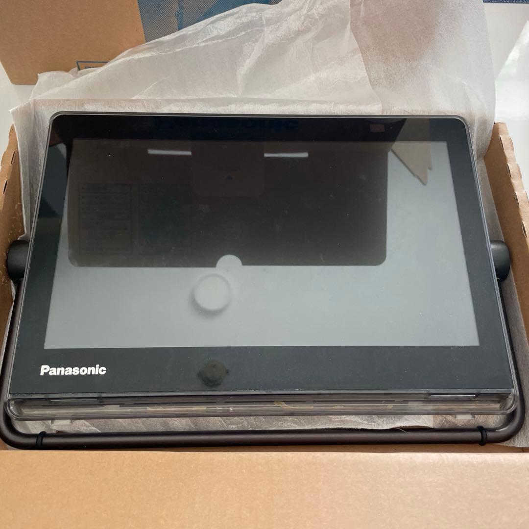 ジャンク品】 Panasonic UN-10CT8-K ポータブルテレビ - メルカリ