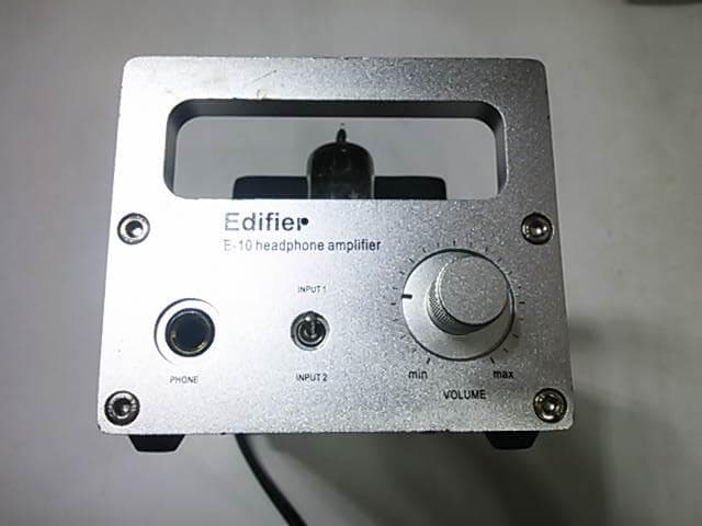 真空管プリアンプ 兼ヘッドホンアンプ XuanZu Xz-U2012 2P2 + VMOSクラスA ハイブリッド 真空管 アンプ