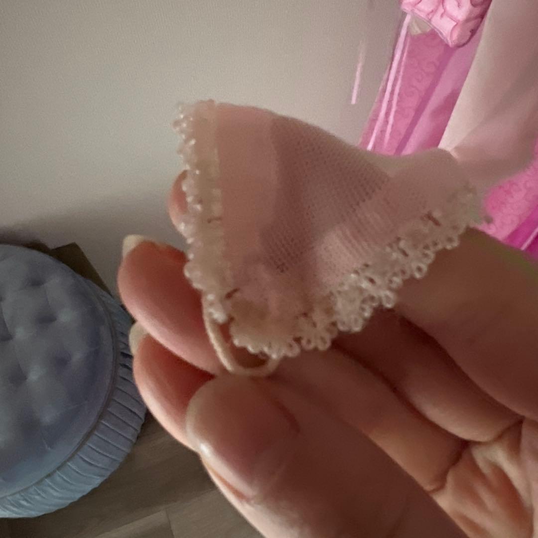 オーロラ姫 グリーティングドレス シークレットハニー ※難あり（汚れ