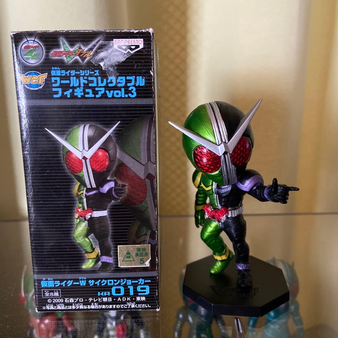 仮面ライダー ワーコレ - メルカリ