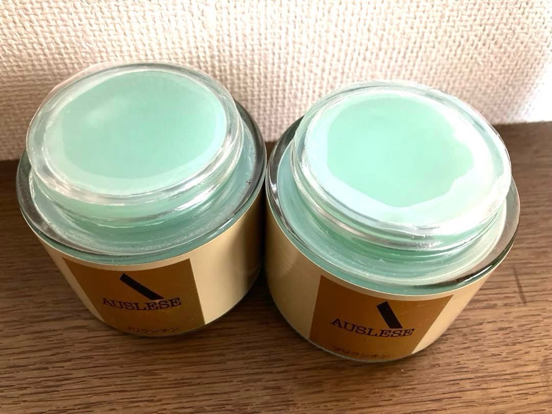新品】AUSLESE ブリランチンN ポマード 大容量120g 2個