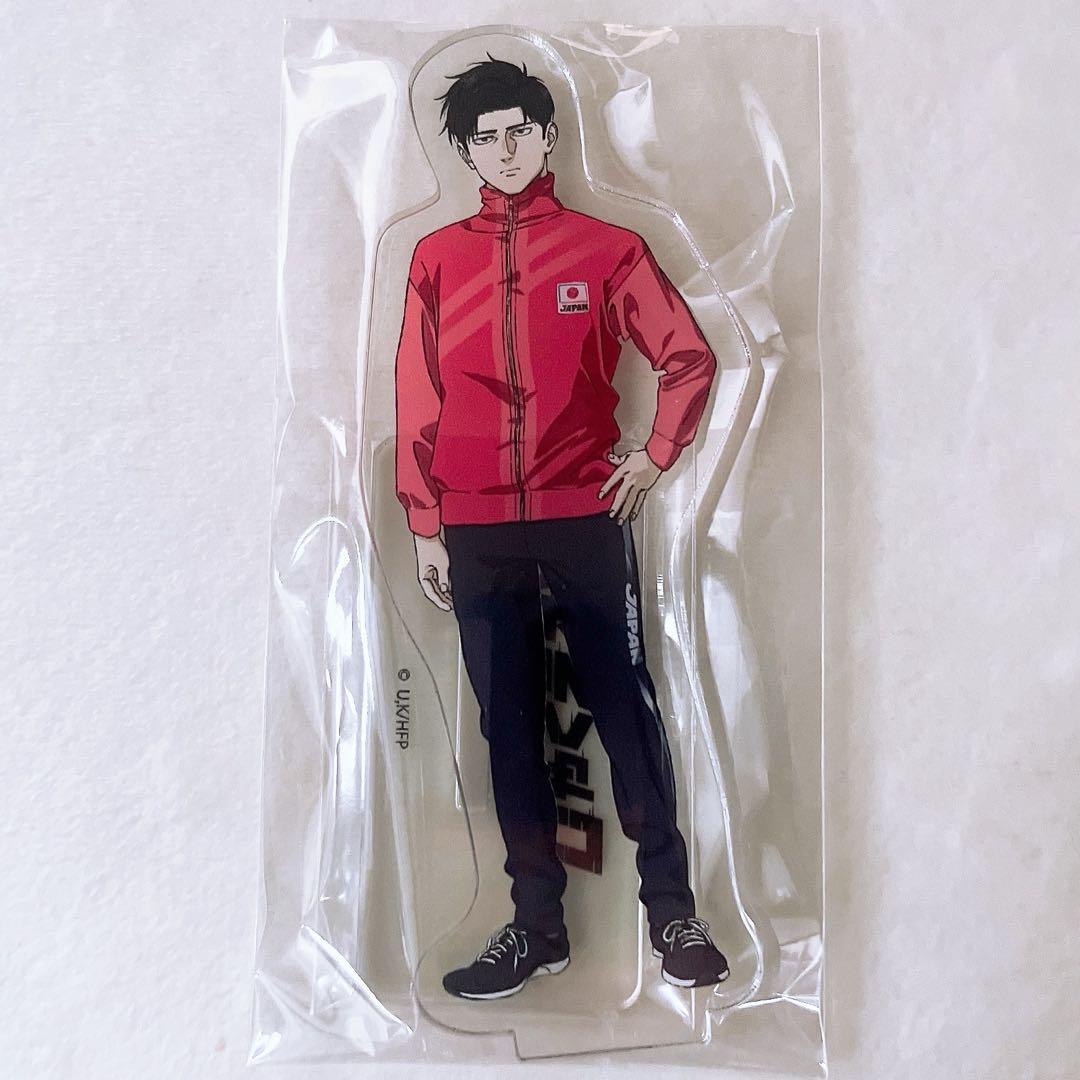 ひゃくえむ。 アクリルスタンド アクスタ 前売り トガシ 小宮 ムビチケ