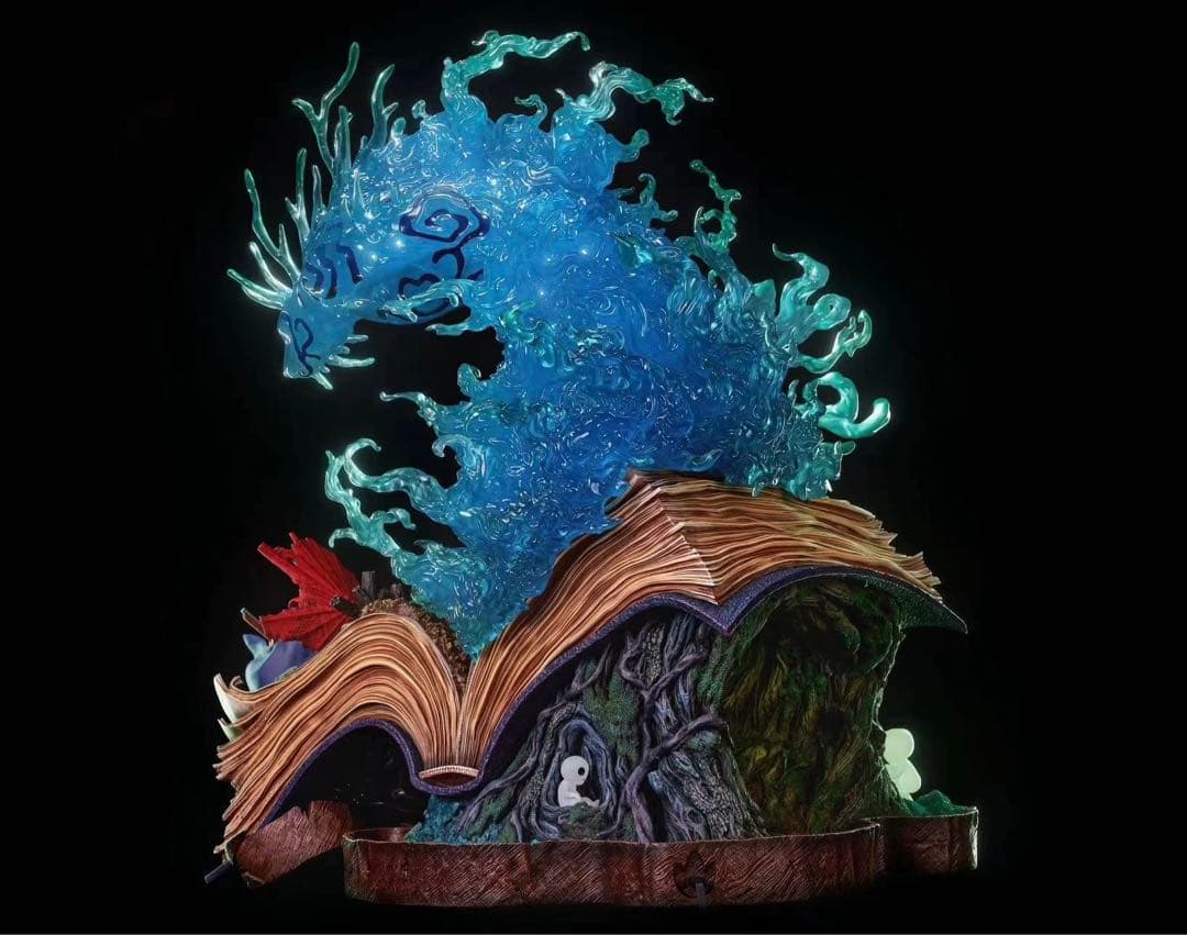 もののけ姫 フィギュア ガレージキット スタチュー - メルカリ