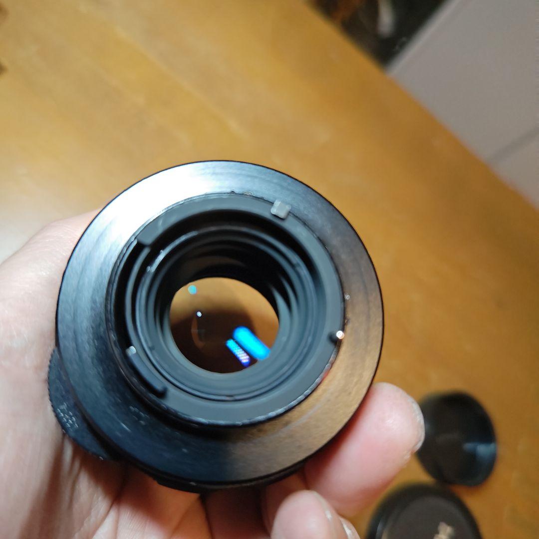 6枚玉】Super-Multi-Coated Takumar 135 2.5 2.5 【6枚玉】Super-Multi