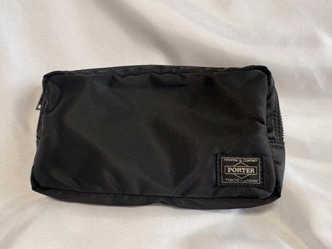 吉田カバン　PORTER タンカー　ナイロンポーチ TANKER(タンカー) MOBILE POUCH | 吉田カバンホームページ | YOSHIDA & Co.