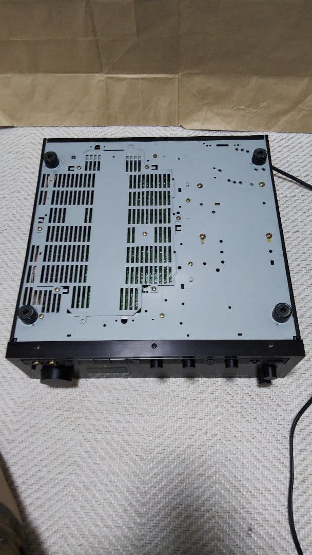 KENWOOD KA-727 プリメインアンプ