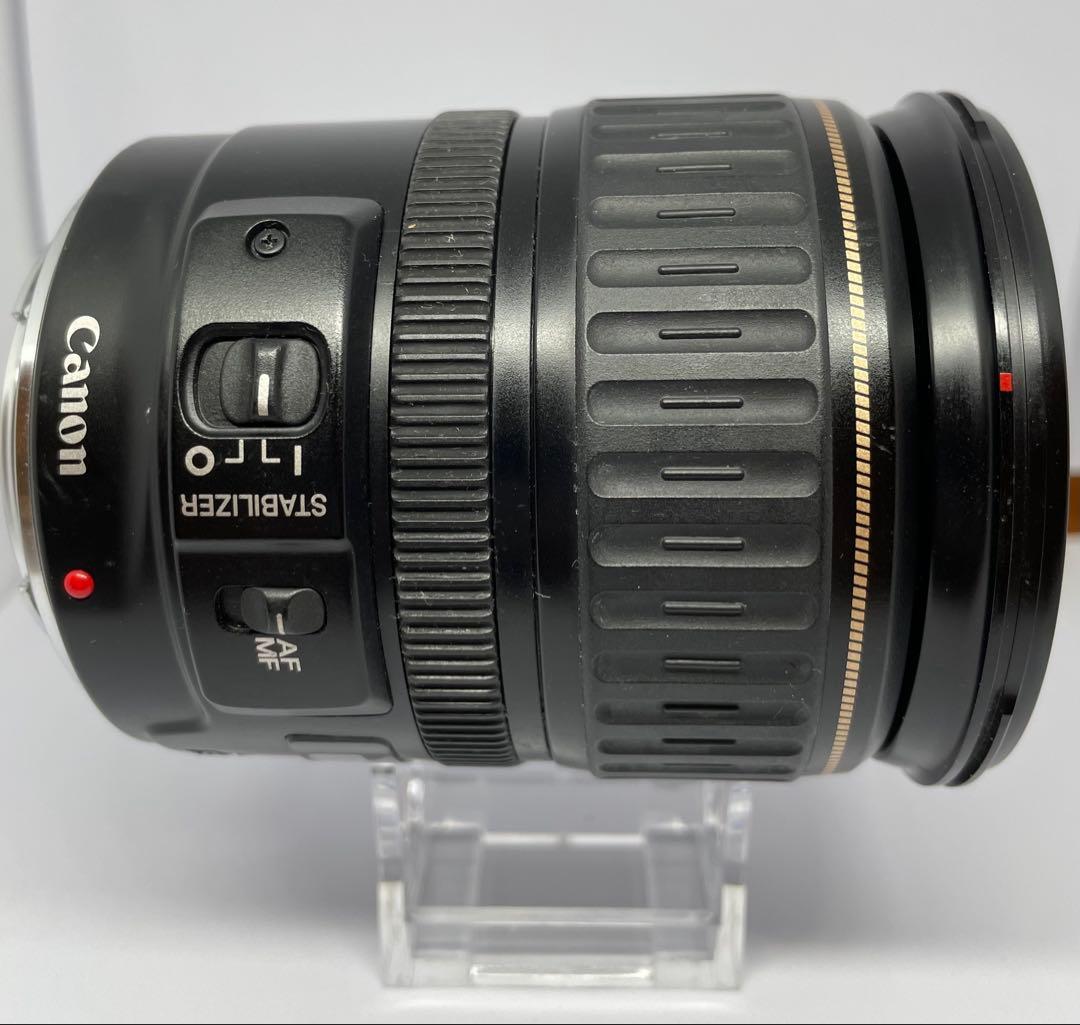 Canon EF28-135mm F3.5-5.6 IS USM ズームレンズ