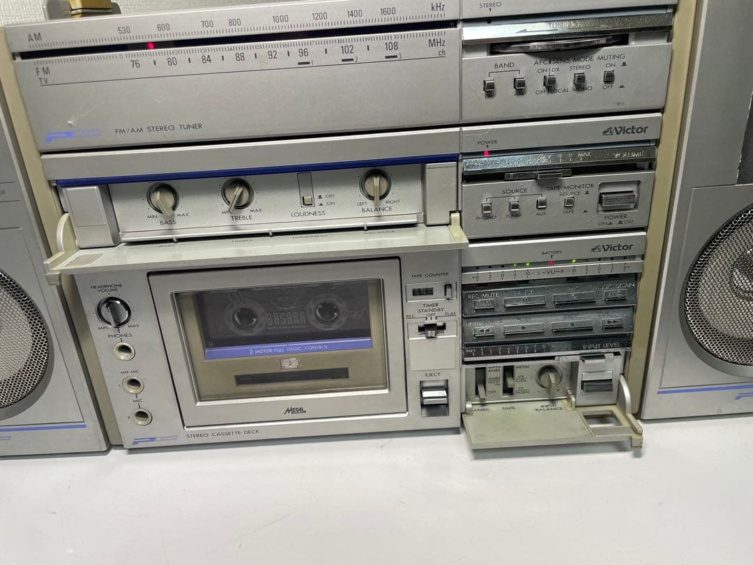 Victor PC -5 キャリーコンポ　希少動作品