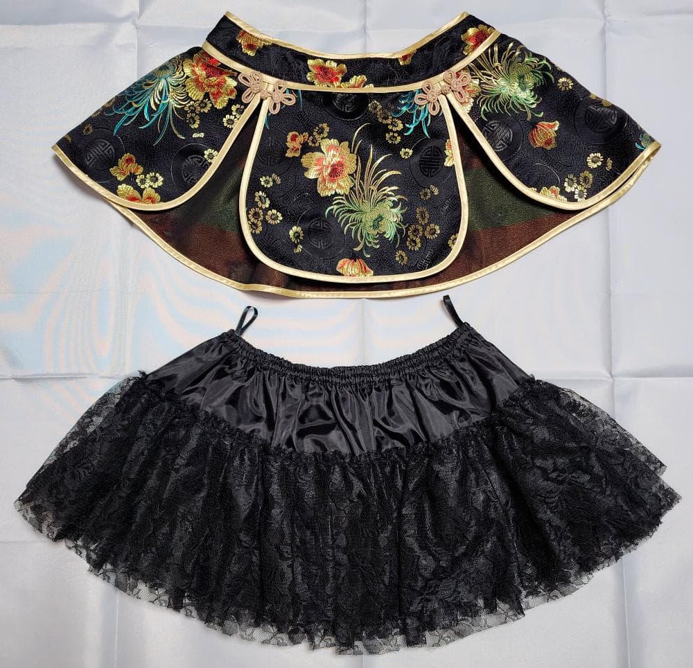 S*a様 M企画 Alter Me チャイナ（DearMEChina） 黒