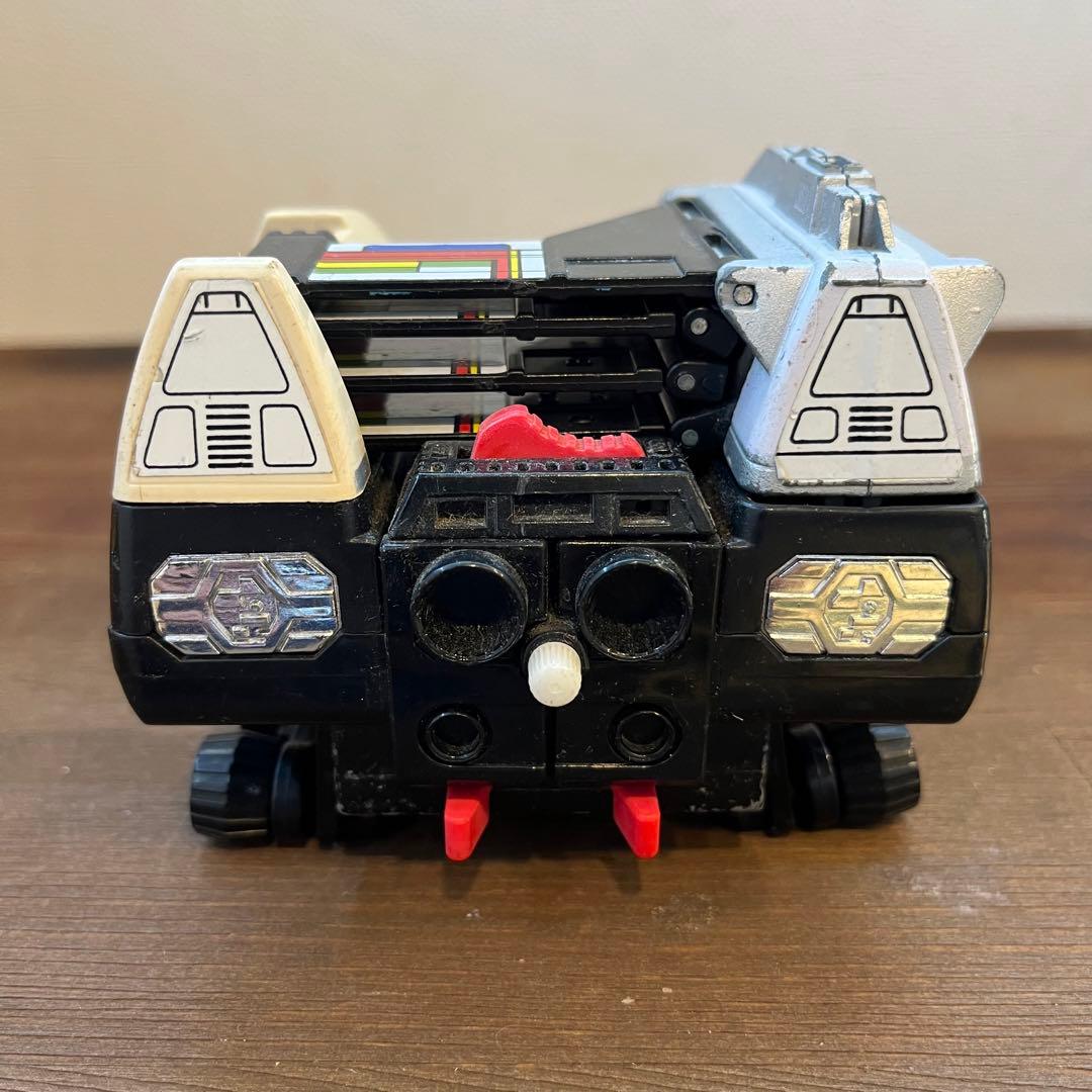 時空戦士スピルバン ガイオス DXポピニカ 1986年 - メルカリ