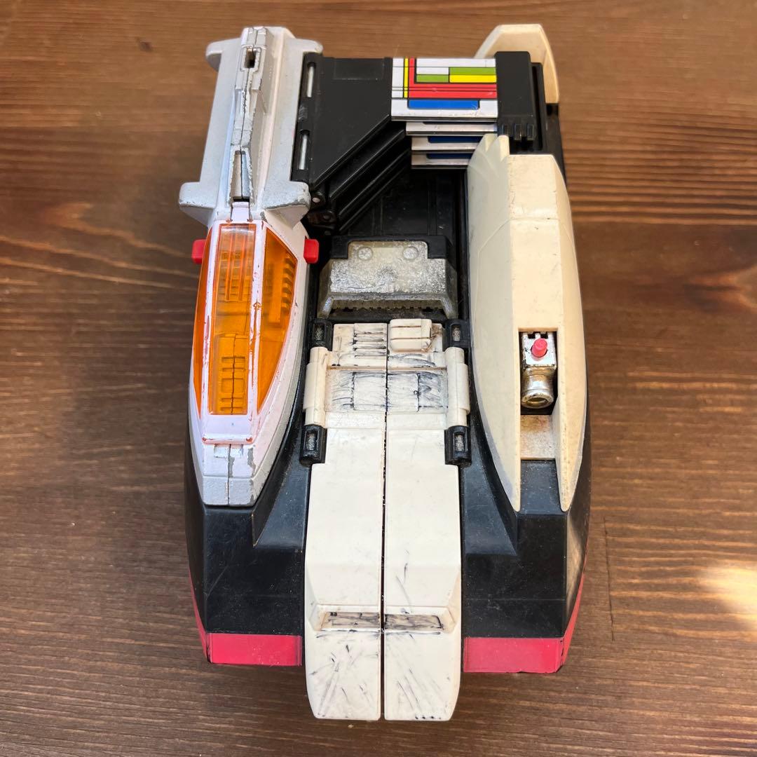 時空戦士スピルバン ガイオス DXポピニカ 1986年 - メルカリ