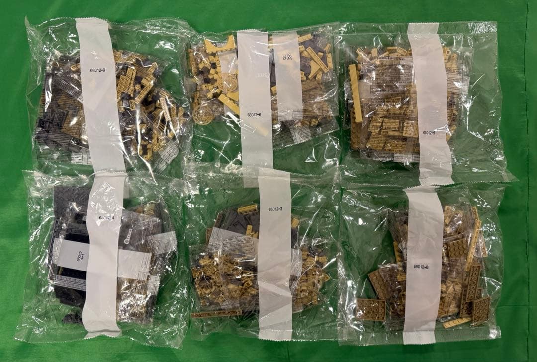 ブロック 互換品 ノートルダム大聖堂 LED付き - メルカリ