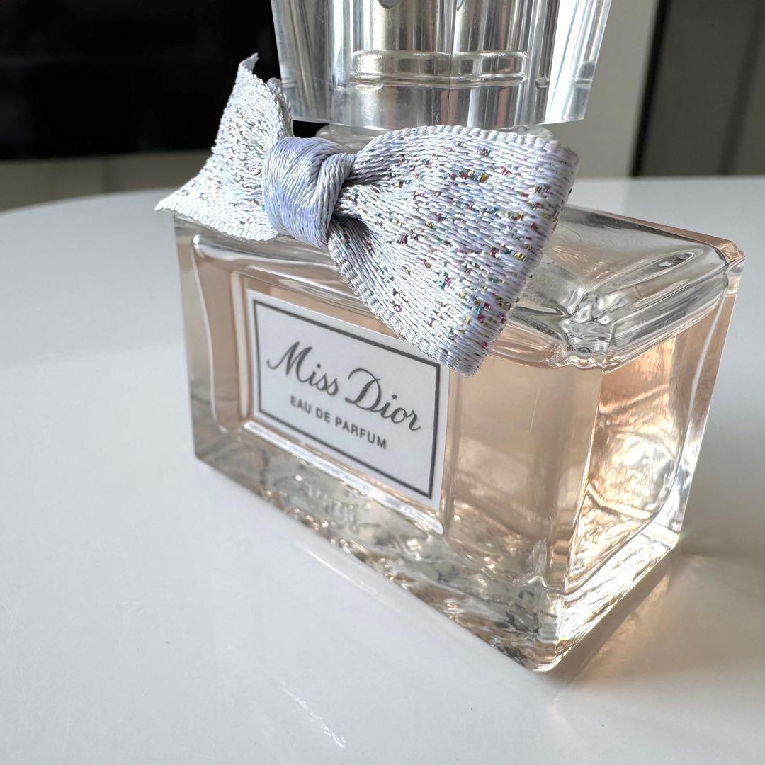 ほぼ新品‼️】Dior ミス ディオール オードゥ パルファン 30ml - メルカリ
