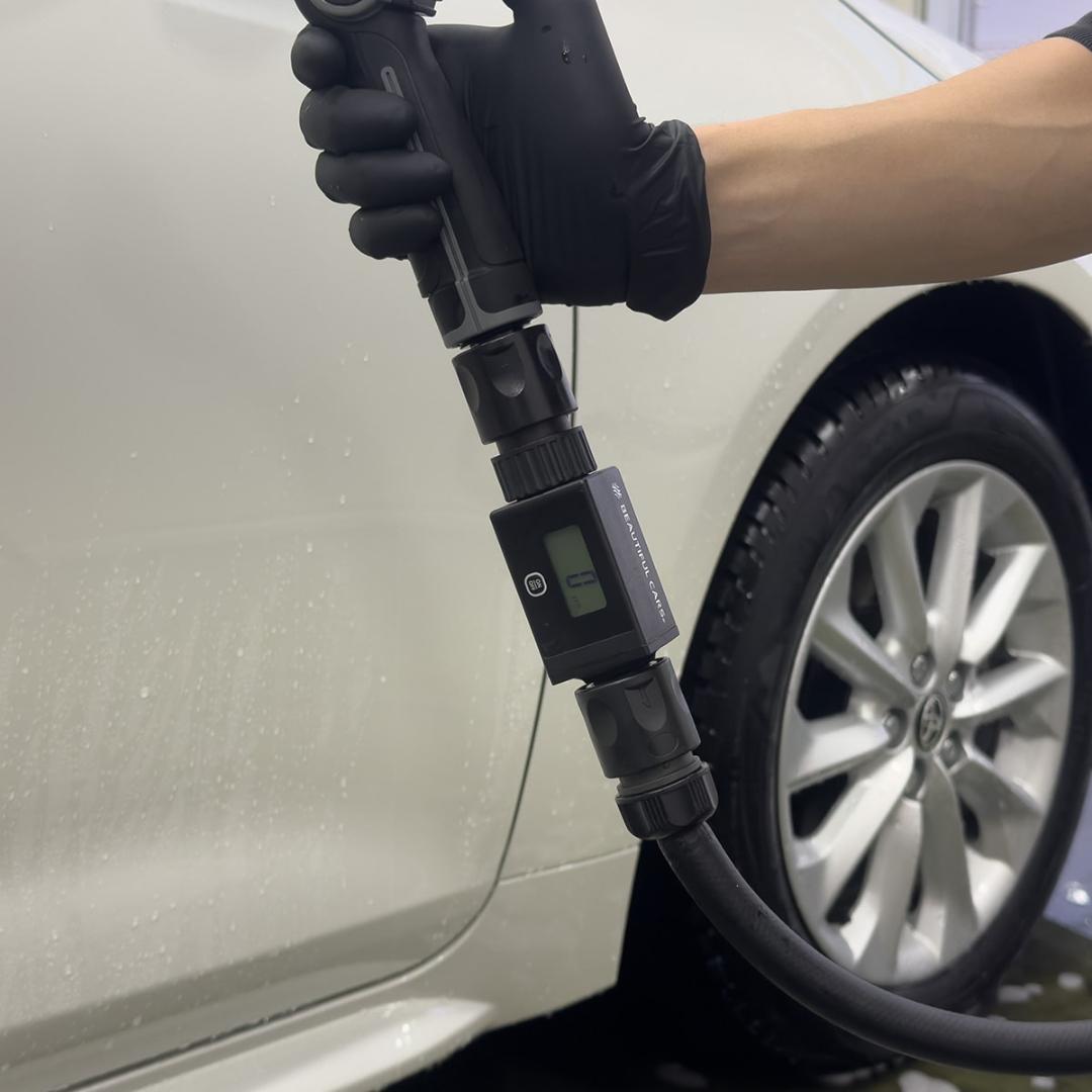 氷*介様 ビューティフルカーズ TDSメーターコネクタータイプ beautifu