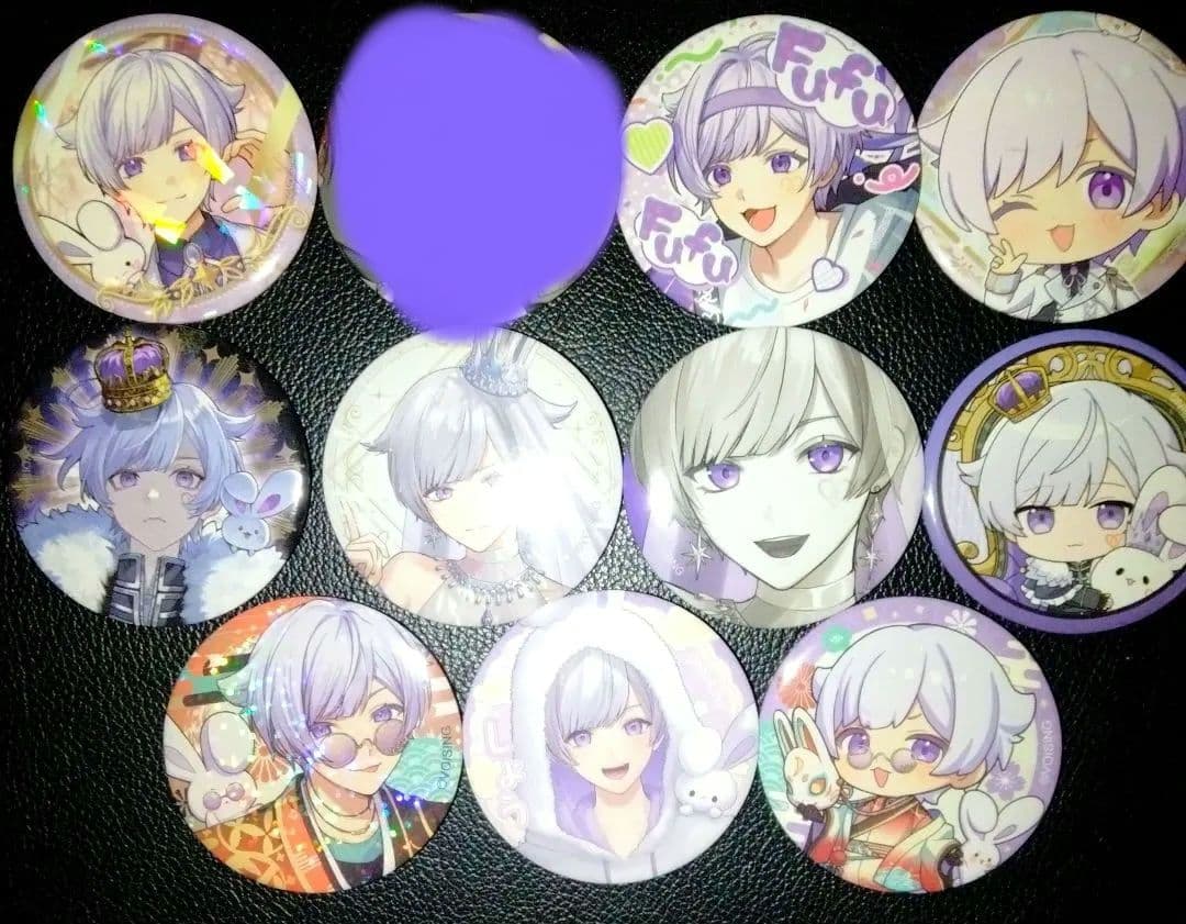 いれいす 初兎 缶バッジ まとめ売り - メルカリ