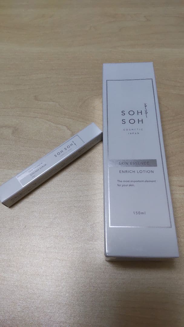 SOHSOH 化粧水 まつ毛美容液 2点セット 楽天市場】【公式】まつ毛美容液 スキンエッセンス アイラッシュセラム