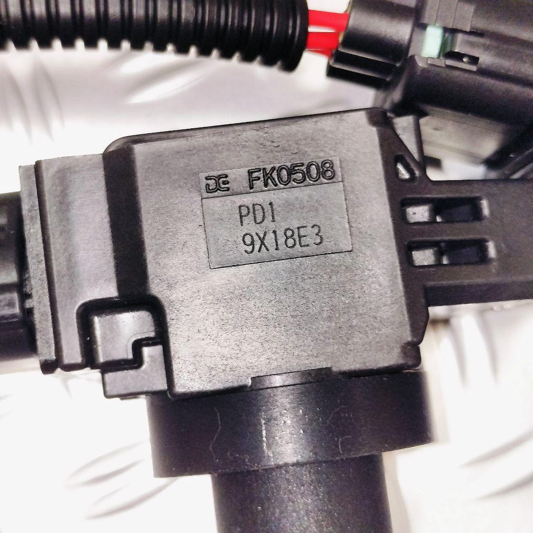 K6A R06A搭載車に】高性能高出力純正イグニッションコイル流用フル